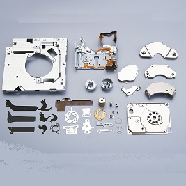 模具、成型和加工部件