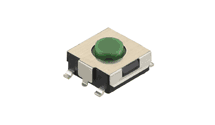 ALPSALPINE表面贴装TACT Switch™「轻触开关」SKHM系列