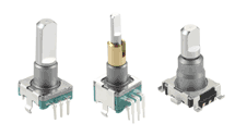 ALPSALPINE编码器 EC11系列