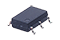 PANASONIC输出光电耦合器HE SOP 1a 高容量 (6脚型)