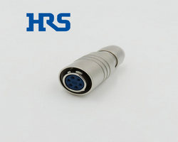 广濑.圆形连接器HR10-7P-6S(73)