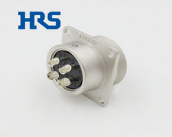 HRS圆形连接器 JR25RH-4P