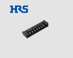 HRS板对线连接器DF3A-9P-2DSA