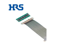 广濑DF36-30P-0.4SD(51)-micro-coaxial-cable