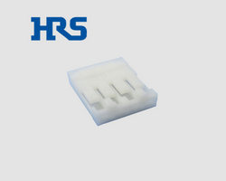 HRS离散线连接器DF1B-4S-2.5R