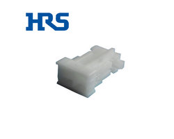 广濑连接器DF1B-4DS-2.5RC双排胶壳