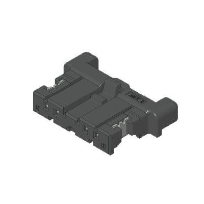 PANASONIC车载用连接器AYC2F0410 | CF1