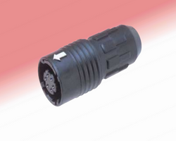 HRS圆形连接器HR30-6PA-6P(71)