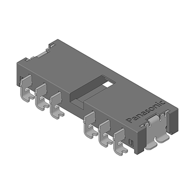 PANASONIC车载用连接器AYC106110 | CW1