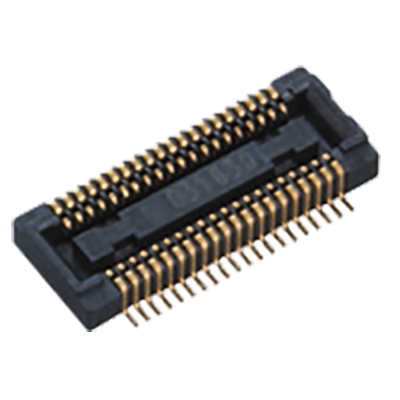 PANASONIC.窄间距连接器AXK780247G | P4