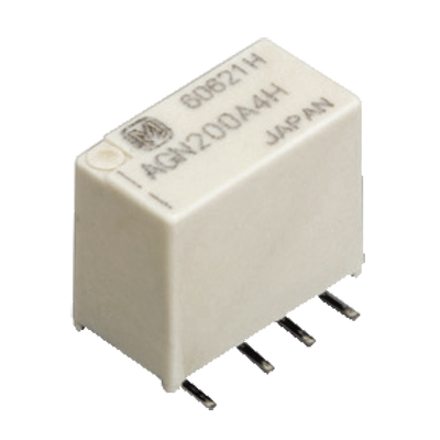 PANASONIC继电器AGN200A4HZ